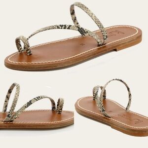 K Jacques sandals